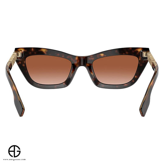 نظارات شمسية بربري أنيقة للنساء مقاس 61