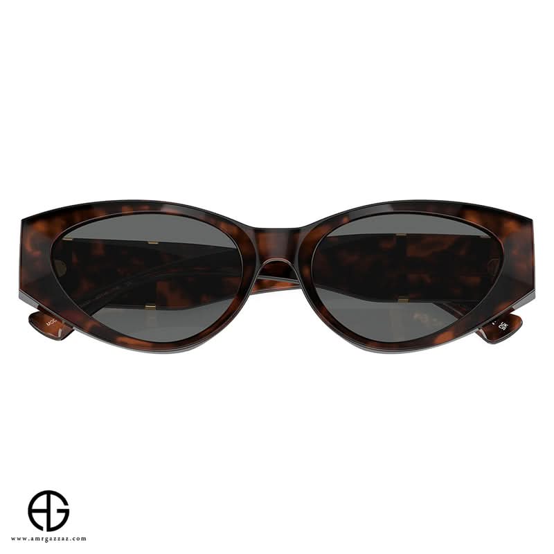 نظارة شمسية فيرساتشي مودرن تاتش للنساء 65