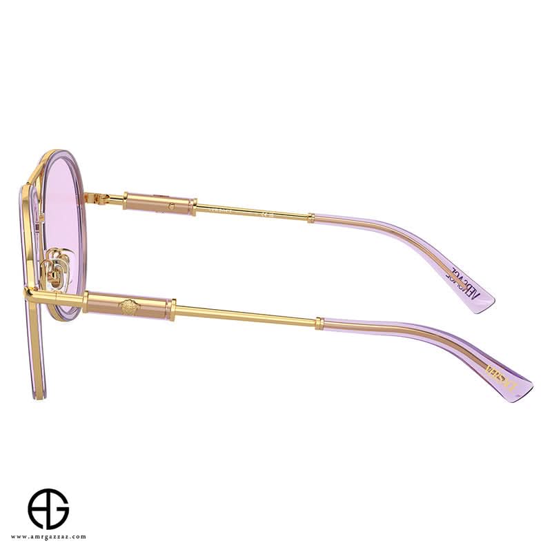 نظارة شمسية فيرساتشي أيقونية للنساء 67