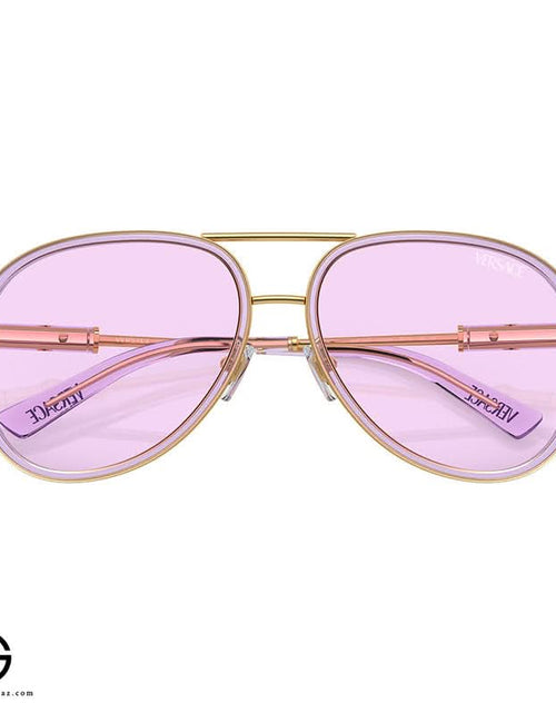 تحميل الصورة إلى عارض المعرض، نظارة شمسية فيرساتشي أيقونية للنساء 67
