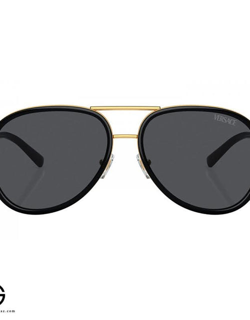 تحميل الصورة إلى عارض المعرض، نظارة شمسية فيرساتشي مودرن تاتش للنساء 68
