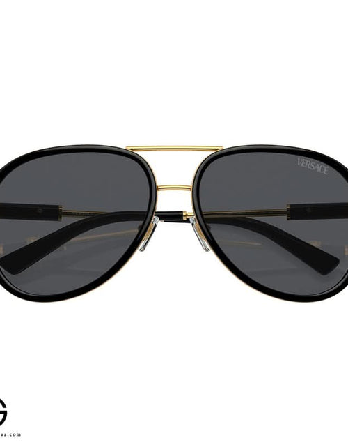 تحميل الصورة إلى عارض المعرض، نظارة شمسية فيرساتشي مودرن تاتش للنساء 68
