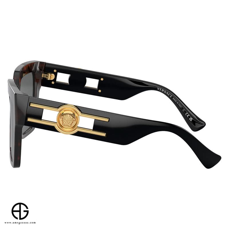 نظارة شمسية فيرساتشي كاجوال فايب للنساء مقاس 69