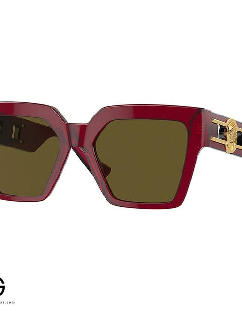 تحميل الصورة إلى عارض المعرض، نظارة شمسية فيرساتشي مودرن تاتش للنساء 70
