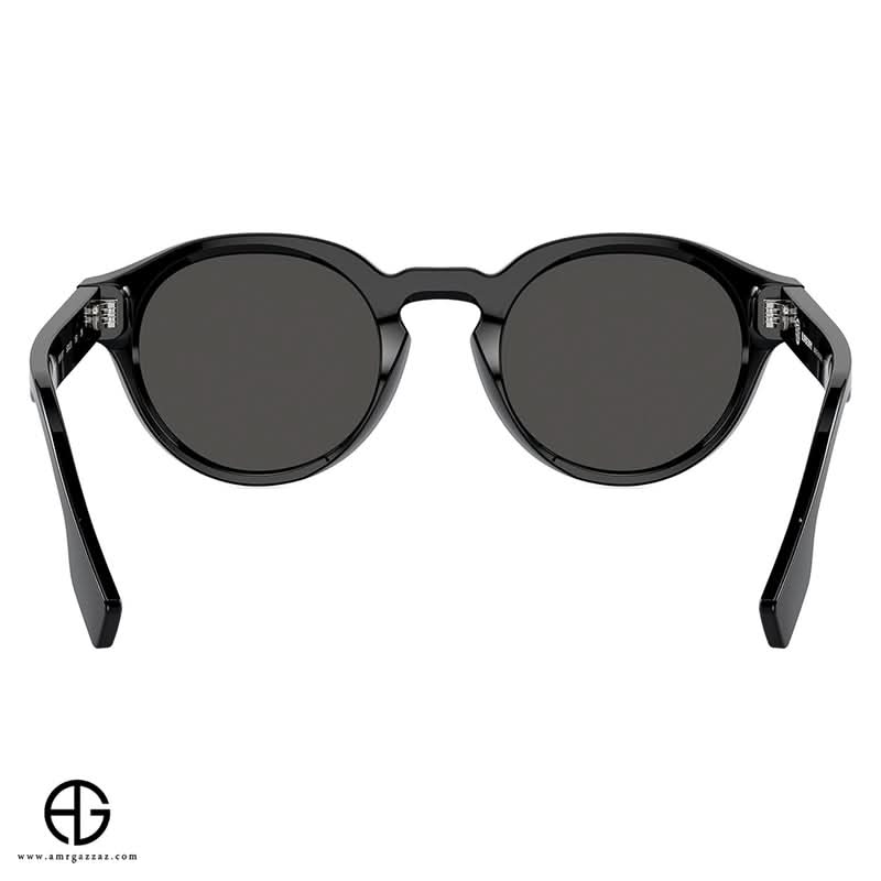 نظارات شمسية بربري مودرن تاتش للرجال مقاس 16