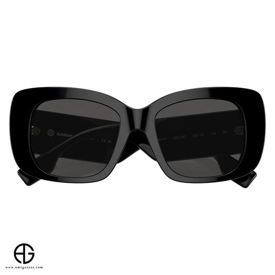 نظارة شمسية بربري أنيقة للنساء مقاس 64