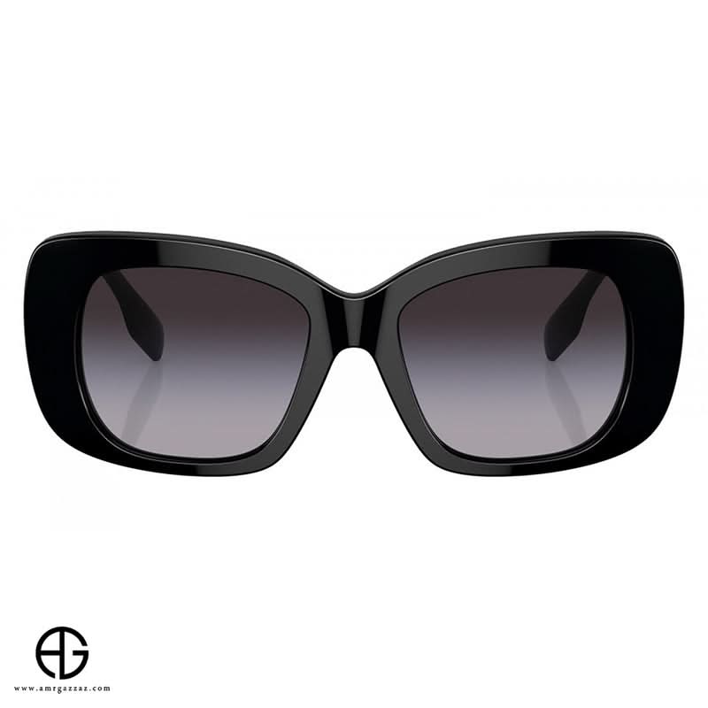 نظارة شمسية بربري كلاسيك تشارم للنساء مقاس 65