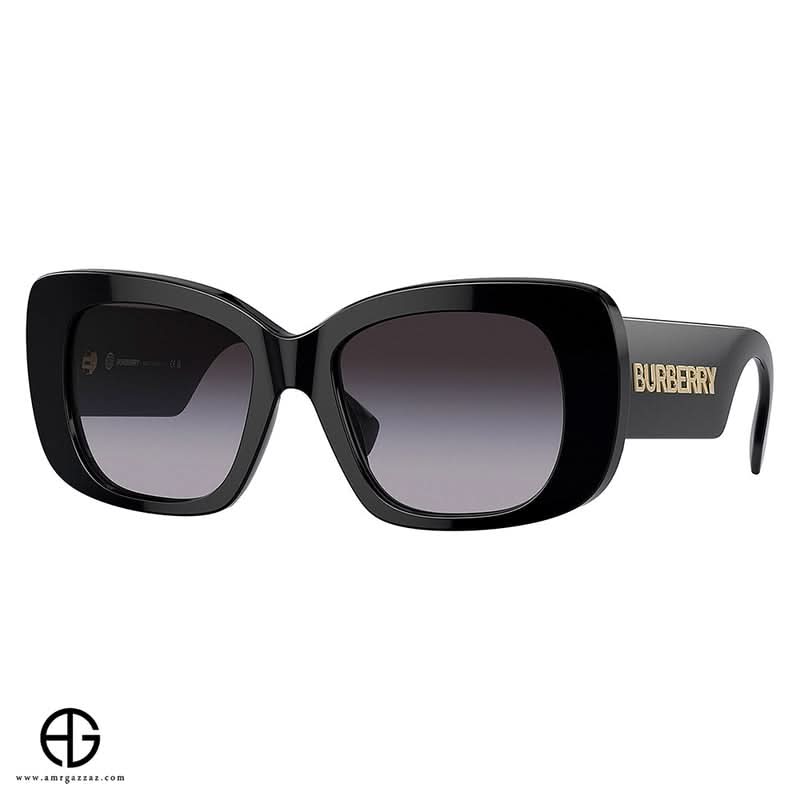 نظارة شمسية بربري كلاسيك تشارم للنساء مقاس 65