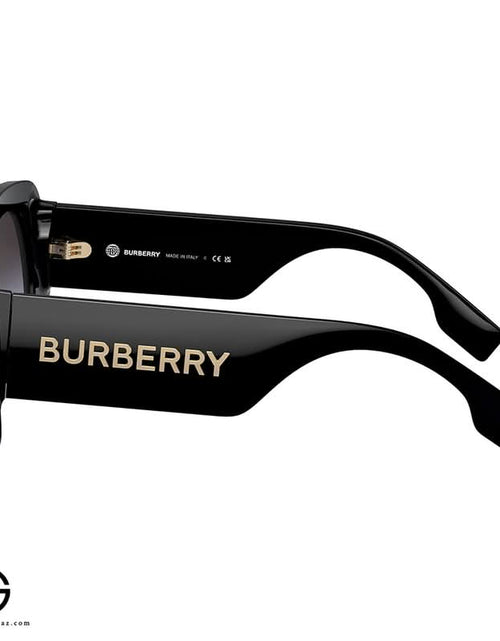 تحميل الصورة إلى عارض المعرض، نظارة شمسية بربري كلاسيك تشارم للنساء مقاس 65
