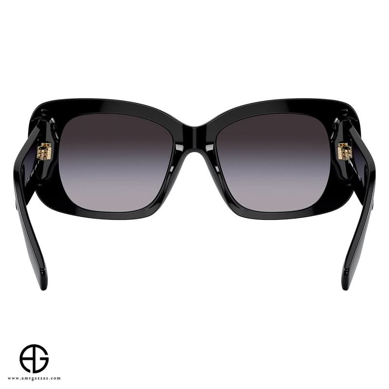 نظارة شمسية بربري كلاسيك تشارم للنساء مقاس 65