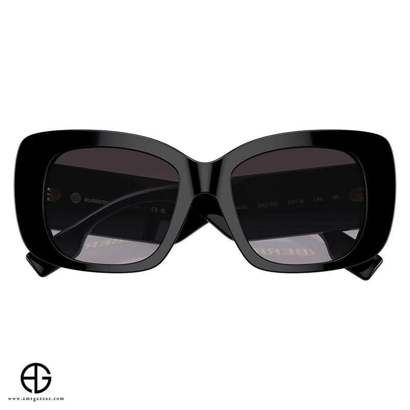 نظارة شمسية بربري كلاسيك تشارم للنساء مقاس 65