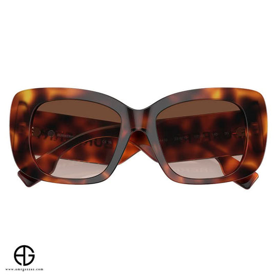 نظارة شمسية بربري كلاسيك تشارم للنساء مقاس 66