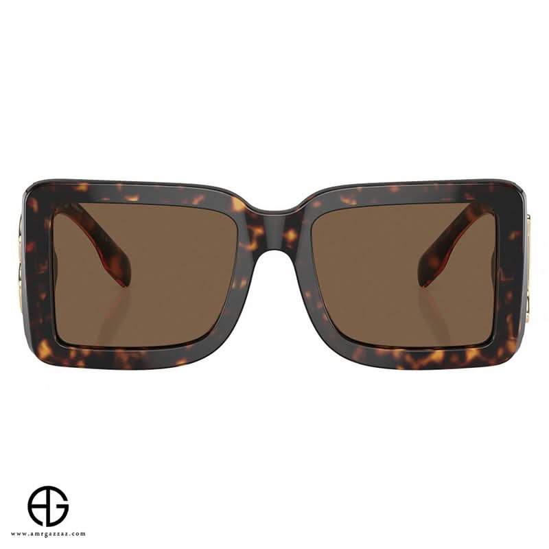 نظارات شمسية بربري أناقة يومية للنساء مقاس 67