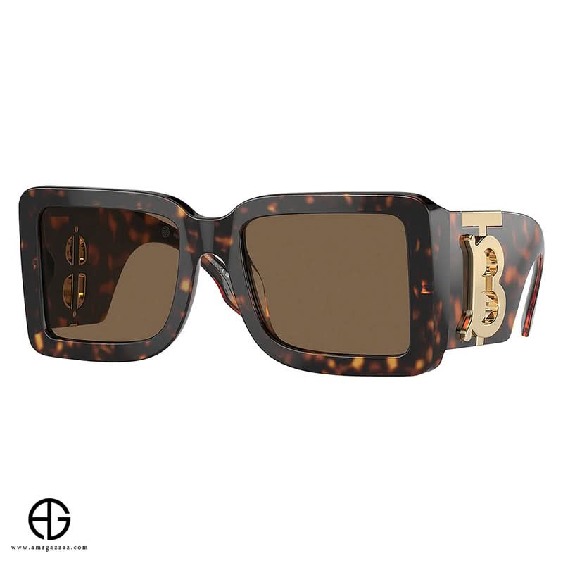 نظارات شمسية بربري أناقة يومية للنساء مقاس 67