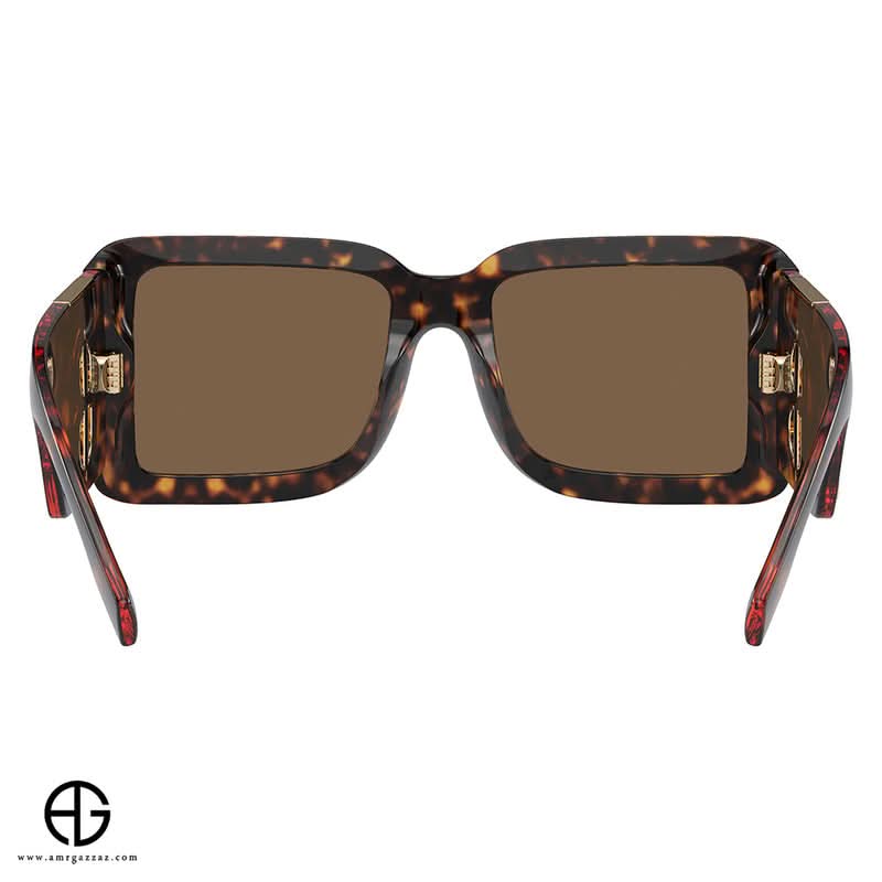 نظارات شمسية بربري أناقة يومية للنساء مقاس 67