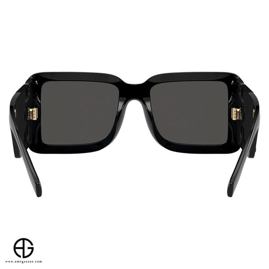 نظارة شمسية بربري كلاسيك تشارم للنساء مقاس 68