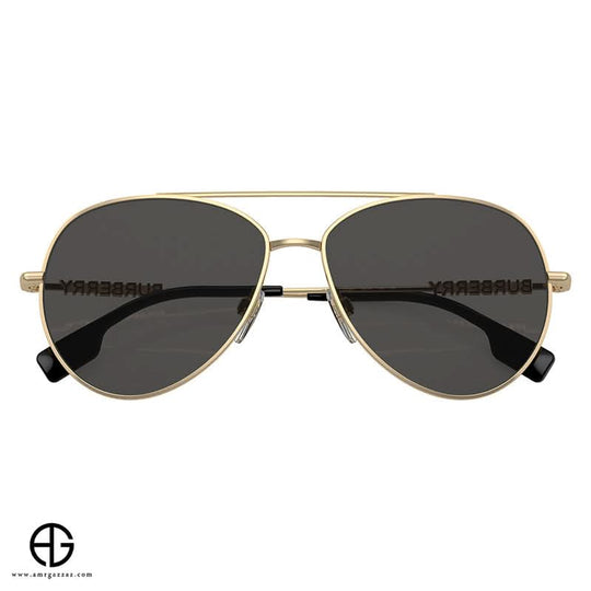 نظارة شمسية بربري أنيقة للنساء مقاس 69