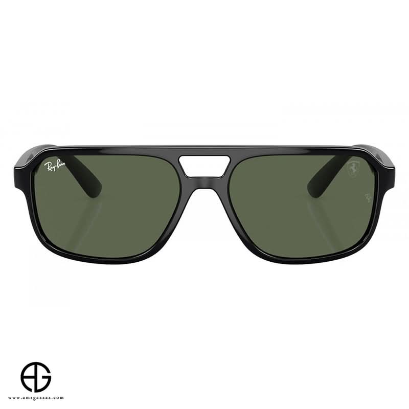 Sunglasses RAY BAN Bold Design Unisex 380