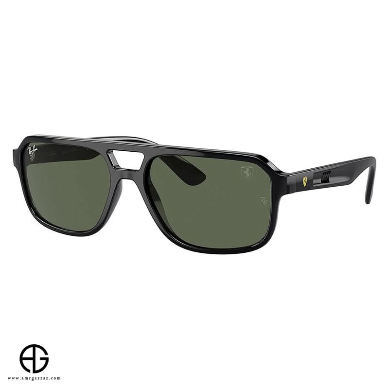 Sunglasses RAY BAN Bold Design Unisex 380