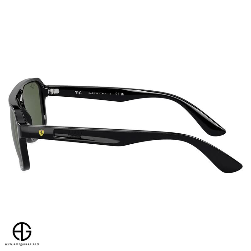 Sunglasses RAY BAN Bold Design Unisex 380