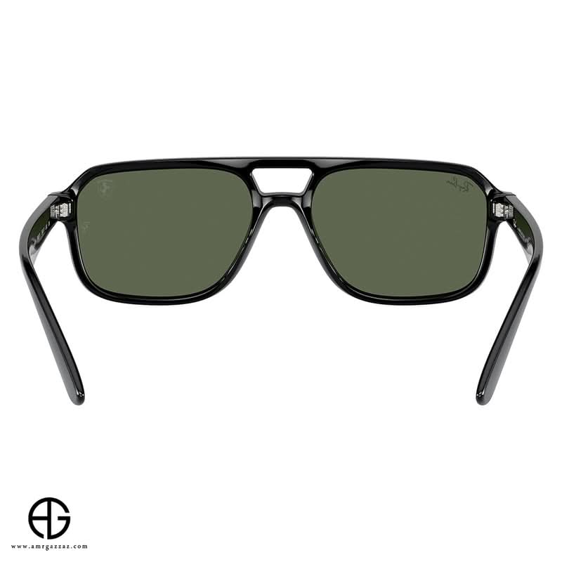 Sunglasses RAY BAN Bold Design Unisex 380