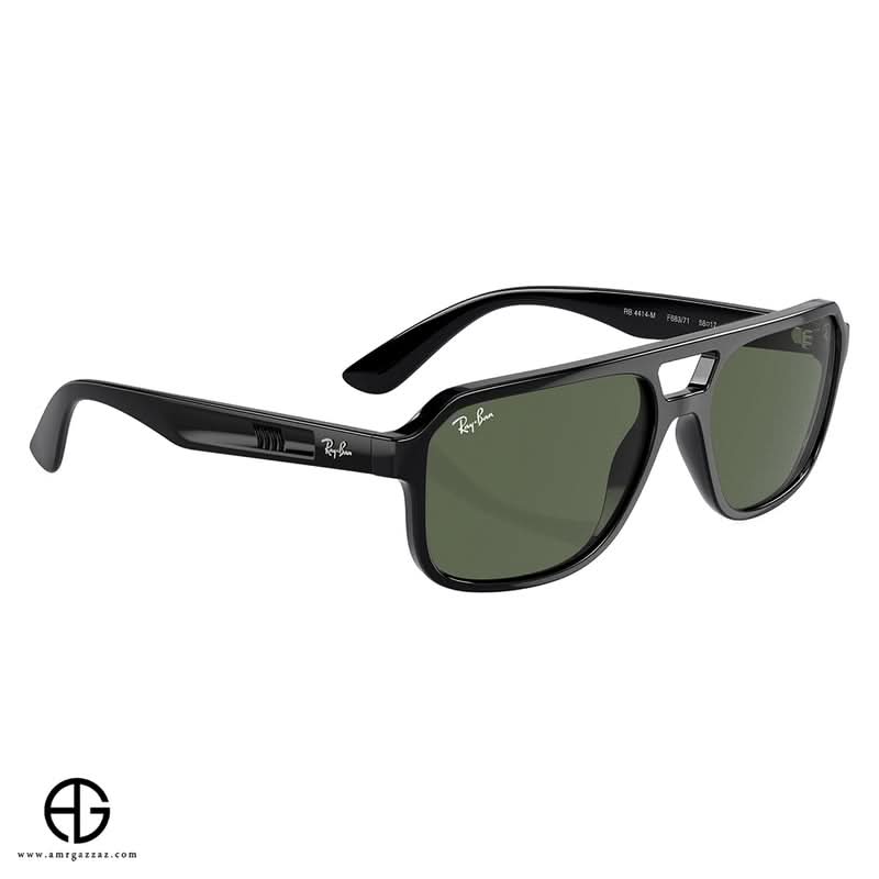 Sunglasses RAY BAN Bold Design Unisex 380