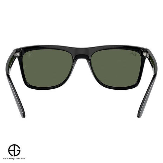 Sunglasses RAY BAN Sleek Finish Unisex 381