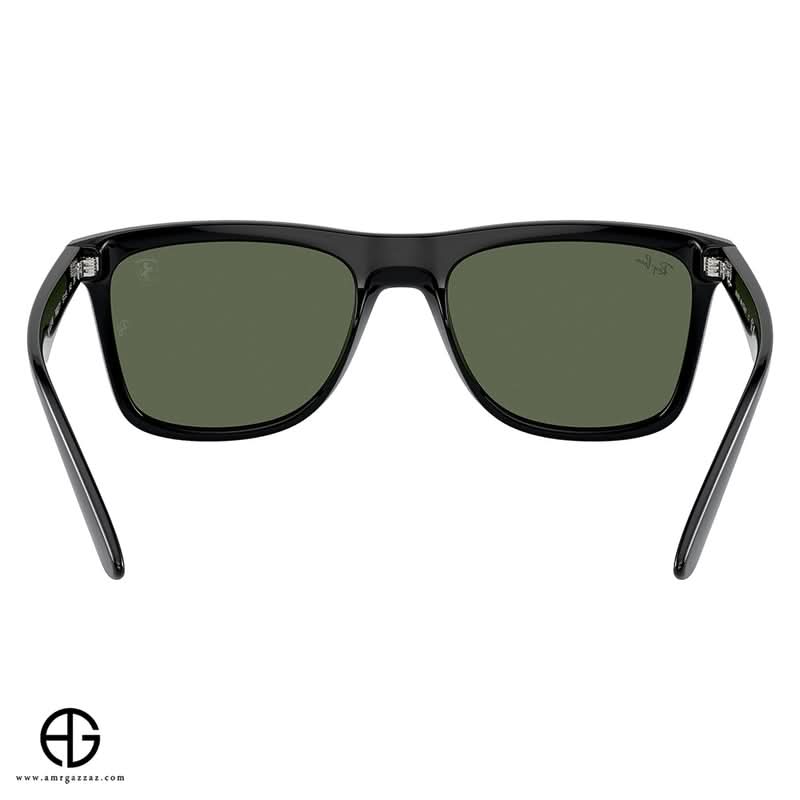Sunglasses RAY BAN Sleek Finish Unisex 381