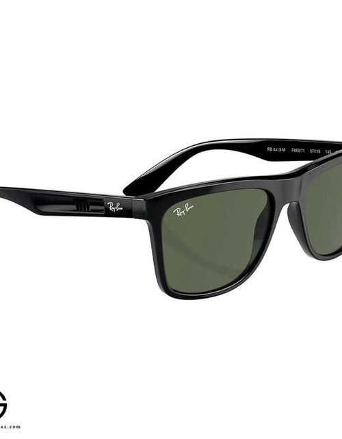 Load image into Gallery viewer, Sunglasses RAY BAN Sleek Finish Unisex 381
