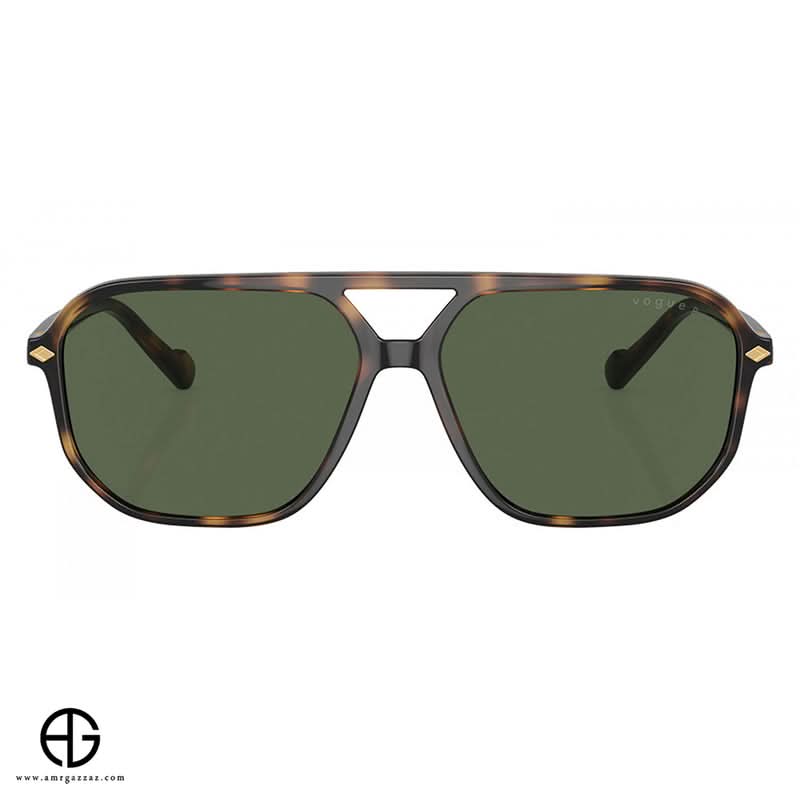 نظارات شمسية VOGUE Sleek Finish للرجال 8