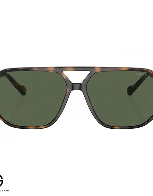 تحميل الصورة إلى عارض المعرض، نظارات شمسية VOGUE Sleek Finish للرجال 8
