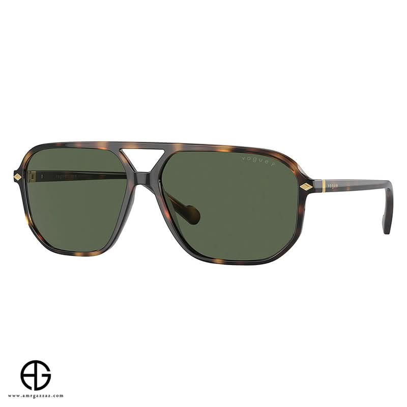 نظارات شمسية VOGUE Sleek Finish للرجال 8