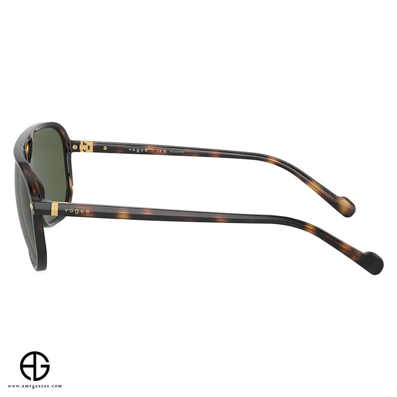 نظارات شمسية VOGUE Sleek Finish للرجال 8