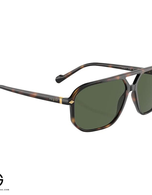 تحميل الصورة إلى عارض المعرض، نظارات شمسية VOGUE Sleek Finish للرجال 8
