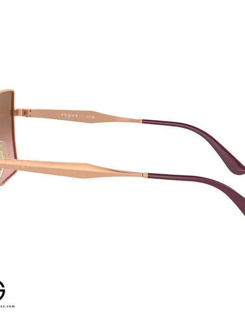 تحميل الصورة إلى عارض المعرض، نظارة شمسية VOGUE أنيقة للنساء مقاس 55

