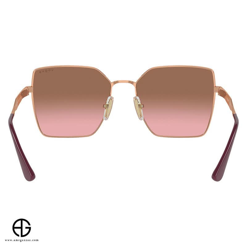 نظارة شمسية VOGUE أنيقة للنساء مقاس 55