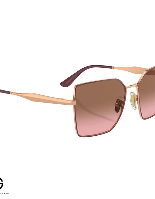 تحميل الصورة إلى عارض المعرض، نظارة شمسية VOGUE أنيقة للنساء مقاس 55
