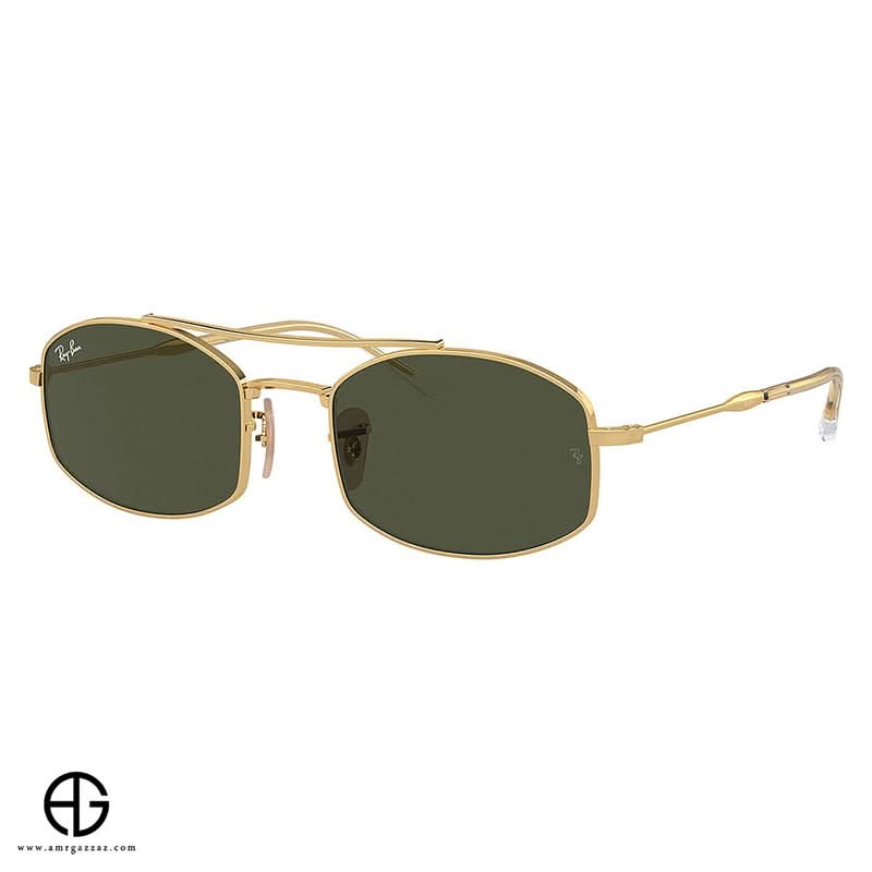 Sunglasses RAY BAN Modern Touch Unisex 383
