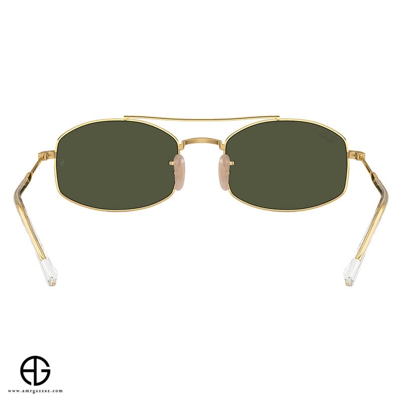 Sunglasses RAY BAN Modern Touch Unisex 383