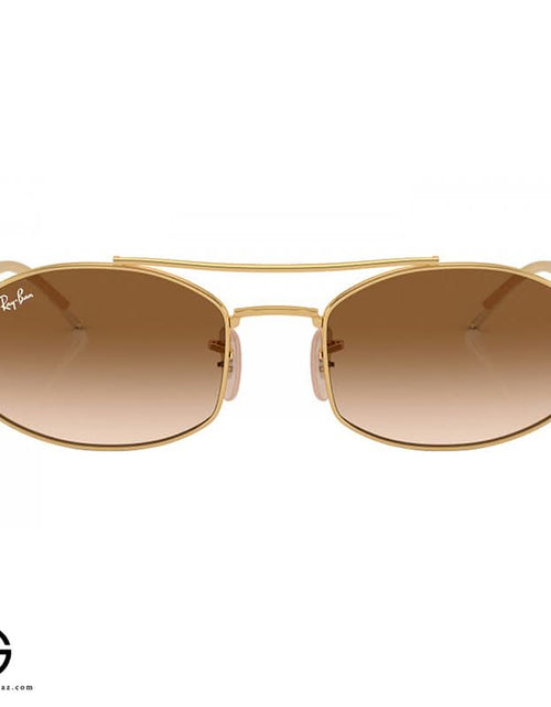 Load image into Gallery viewer, Sunglasses RAY BAN Sleek Finish Unisex 385
