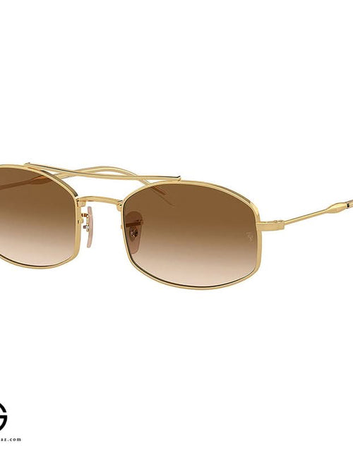 Load image into Gallery viewer, Sunglasses RAY BAN Sleek Finish Unisex 385
