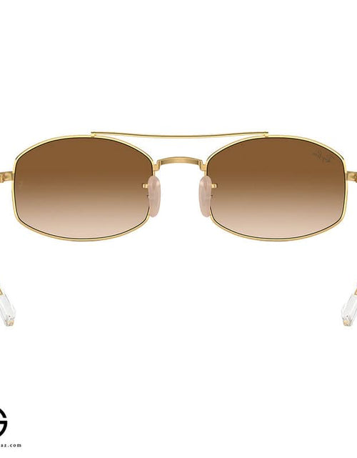 Load image into Gallery viewer, Sunglasses RAY BAN Sleek Finish Unisex 385
