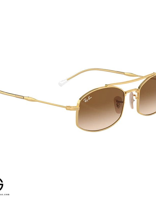 Load image into Gallery viewer, Sunglasses RAY BAN Sleek Finish Unisex 385
