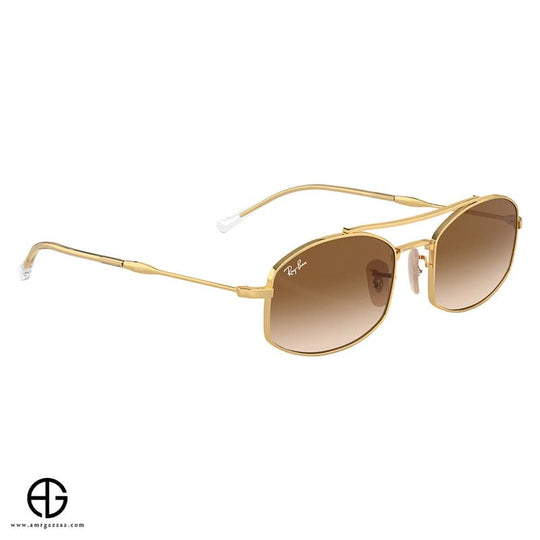 Sunglasses RAY BAN Sleek Finish Unisex 385