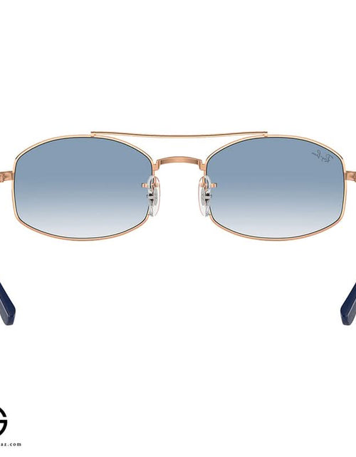 Load image into Gallery viewer, Sunglasses RAY BAN Sleek Finish Unisex 389
