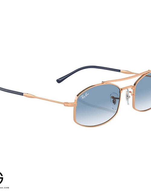 Load image into Gallery viewer, Sunglasses RAY BAN Sleek Finish Unisex 389
