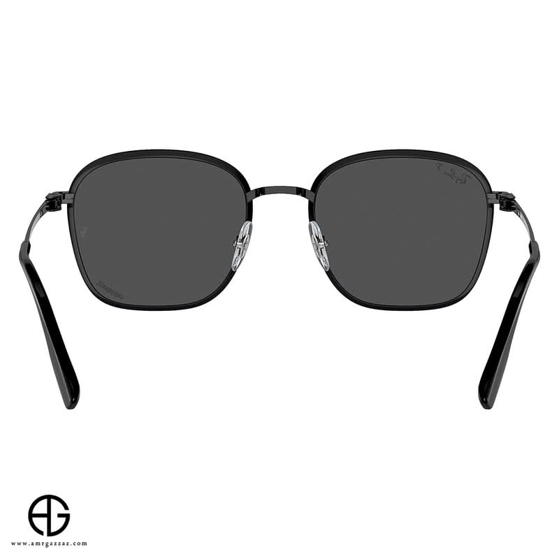 Sunglasses RAY BAN Modern Touch Unisex 390