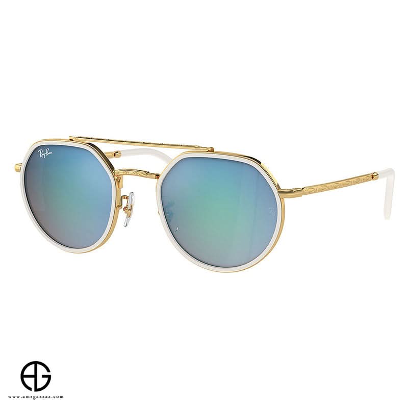 Sunglasses RAY BAN Sporty Style Unisex 395