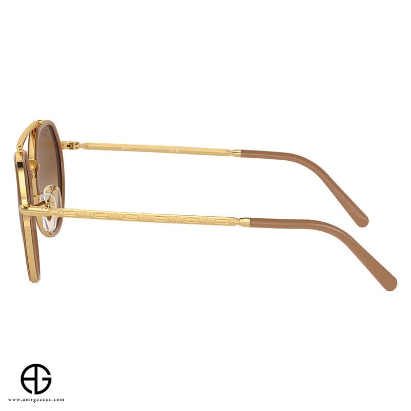 Sunglasses RAY BAN Sleek Finish Unisex 396