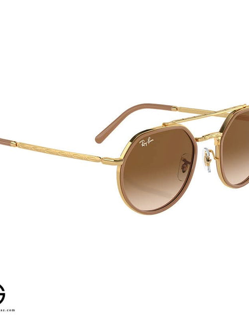 Load image into Gallery viewer, Sunglasses RAY BAN Sleek Finish Unisex 396
